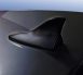 PA-98 / Shark fin antenna (B)