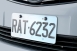 PR-65 / License plate secorative bolts (Carbon fiber  4pcs)