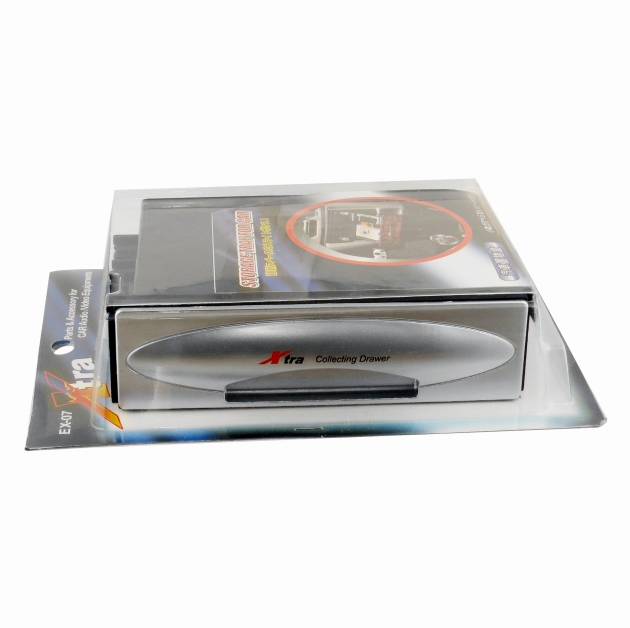 EX-07(C)　車用抽屜 (銀色) 2