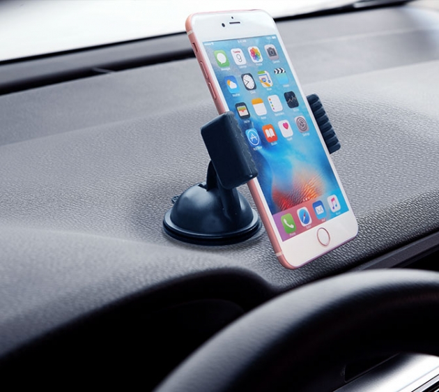 PR-68 / Smartphone holder ( with silicone vacuum cup) 2