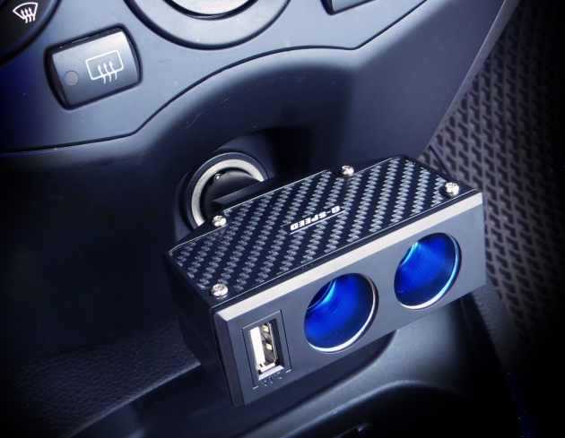 PR-41 / Wireless 2way socket with 1USB port 3