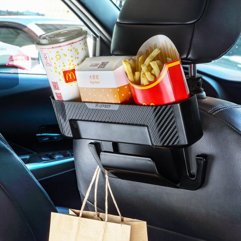 PR-93 汽車兩用置物盒 1