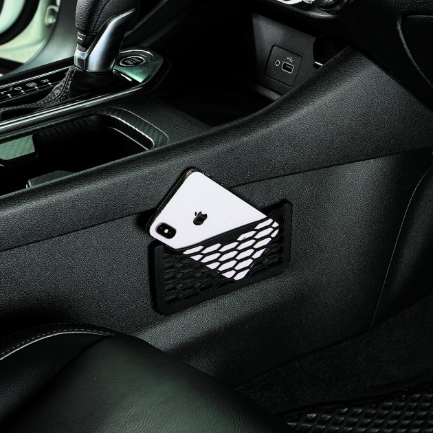 GS-117 矽膠置物網袋 1