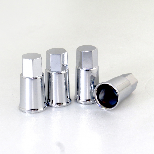 GS-17 / Valve cap (4pcs) 1