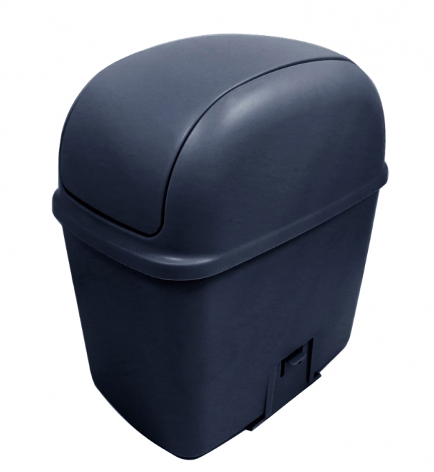 GS-84(B) / Car Mult-Trash can(BLACK) 1