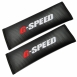 PR-19 / Seat belt cover (2pcs)