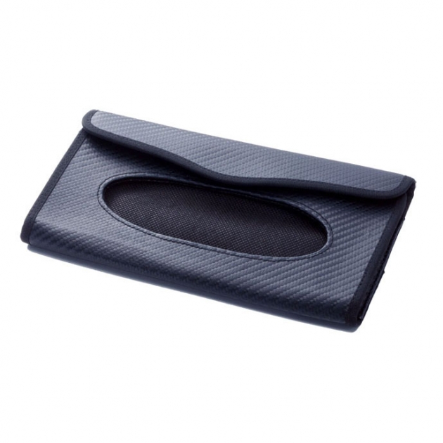 PR-30 / Sun visor tissue box cover 1