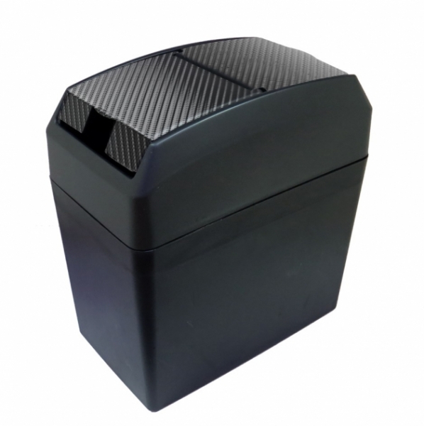 PR-67　碳纖紋路垃圾桶 1