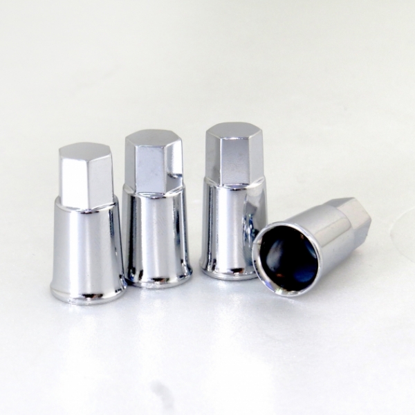 GS-17 / Valve cap (4pcs)