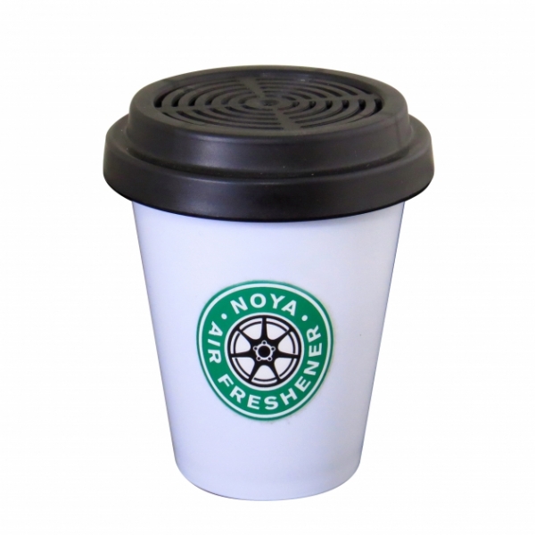 NY-038　咖啡杯造型芳香劑 (迷人花香) 1
