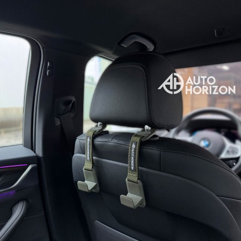 AH-002  AH車用掛勾(綠色) 2