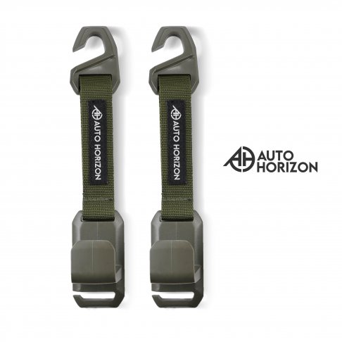 AH-002  AH車用掛勾(綠色) 4