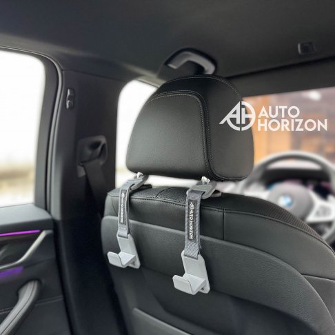 AH-004 AH車用掛勾 (灰色) 2