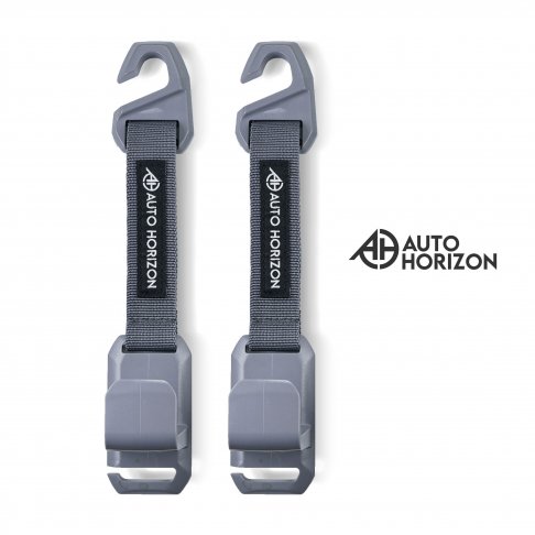 AH-004 AH車用掛勾 (灰色) 4