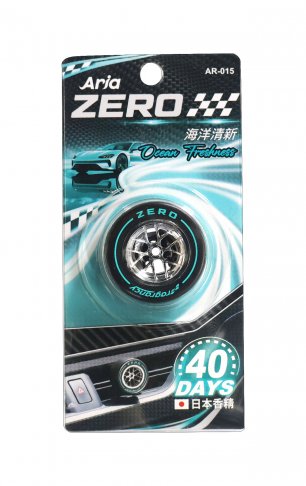 AR-015 ZERO芳香劑-海洋清新(綠色) 2