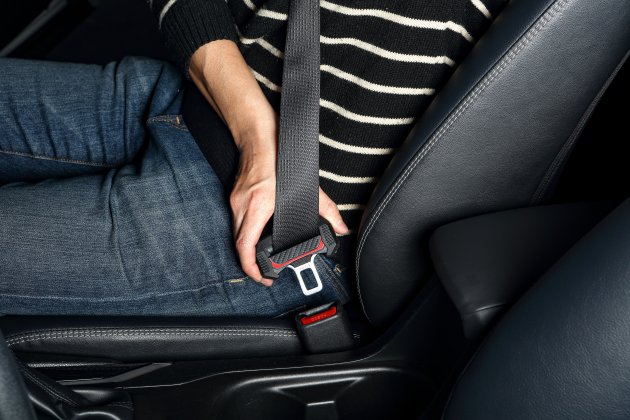 JR-11(R) 安全帶扣矽膠保護套 3