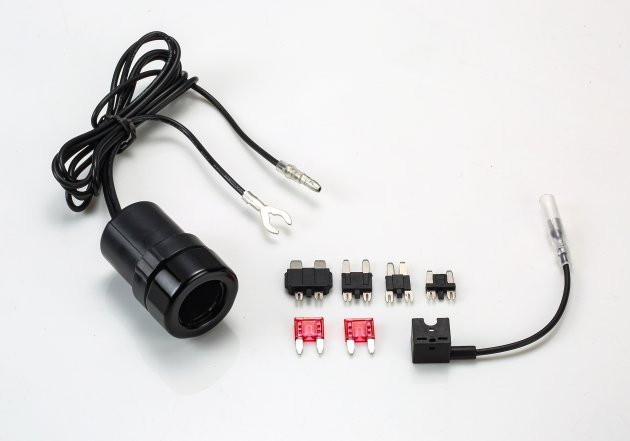 PR-95旋蓋固定式單孔插座(四合一) 2