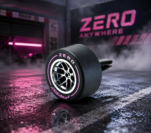 AR-012 ZERO芳香劑-義士經典(粉色) 1